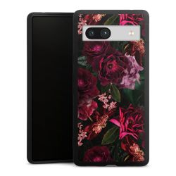 Silicone Premium Case  black-matt