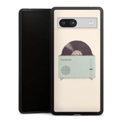 Silicone Premium Case  black-matt