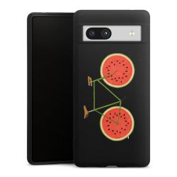 Silicone Premium Case  black-matt