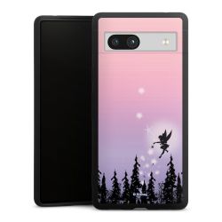 Silicone Premium Case  black-matt