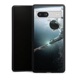 Silicone Premium Case  black-matt