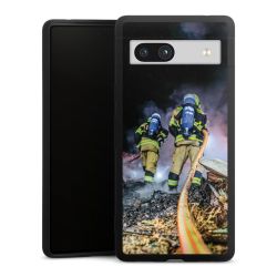 Silicone Premium Case  black-matt