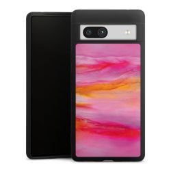 Silicone Premium Case  black-matt