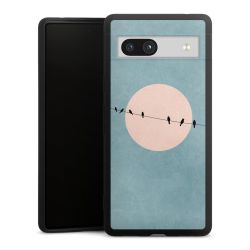 Silicone Premium Case  black-matt