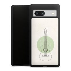 Silicone Premium Case  black-matt