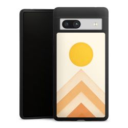 Silicone Premium Case  black-matt