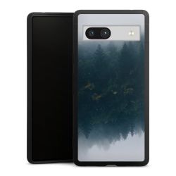 Silicone Premium Case  black-matt