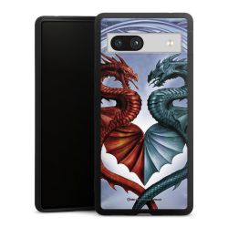 Silicone Premium Case  black-matt