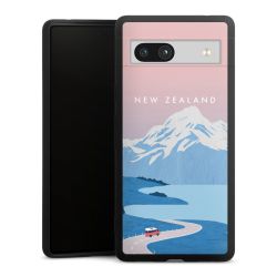 Silicone Premium Case  black-matt