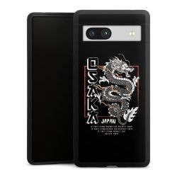 Silicone Premium Case  black-matt