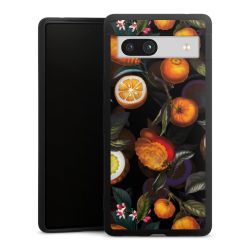 Silicone Premium Case  black-matt