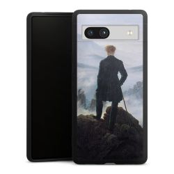 Silicone Premium Case  black-matt