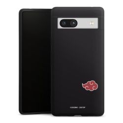 Silicone Premium Case  black-matt