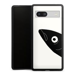 Silicone Premium Case  black-matt