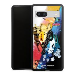 Silicone Premium Case  black-matt