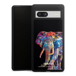 Silicone Premium Case  black-matt