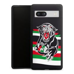 Silicone Premium Case  black-matt