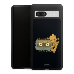 Silicone Premium Case  black-matt