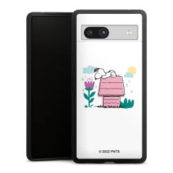 Silicone Premium Case  black-matt