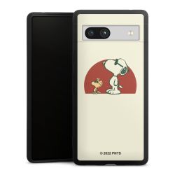 Silicone Premium Case  black-matt