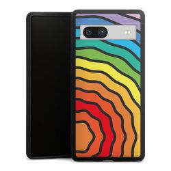 Silicone Premium Case  black-matt