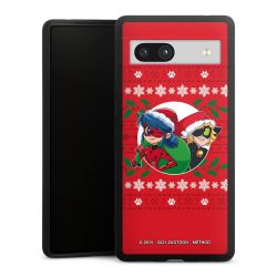 Silicone Premium Case  black-matt