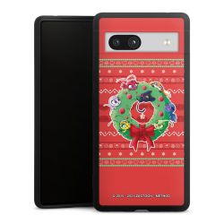 Silicone Premium Case  black-matt