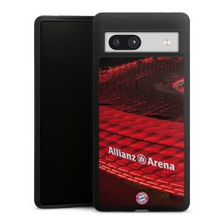 Silicone Premium Case  black-matt