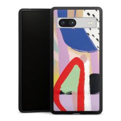 Silicone Premium Case  black-matt