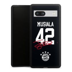 Silicone Premium Case  black-matt