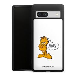 Silicone Premium Case  black-matt