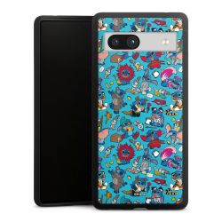 Silicone Premium Case  black-matt