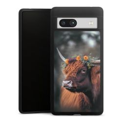 Silicone Premium Case  black-matt