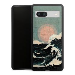 Silicone Premium Case  black-matt