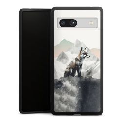 Silicone Premium Case  black-matt