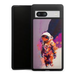 Silicone Premium Case  black-matt