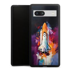 Silicone Premium Case  black-matt