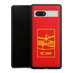 Silicone Premium Case  black-matt