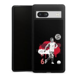 Silicone Premium Case  black-matt