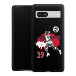 Silicone Premium Case  black-matt