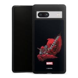 Silicone Premium Case black-matt