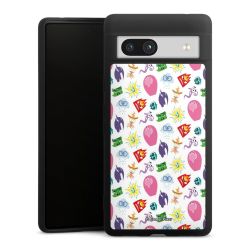 Silicone Premium Case black-matt