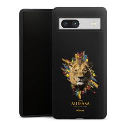 Silicone Premium Case black-matt
