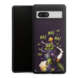 Silicone Premium Case black-matt