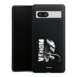 Silicone Premium Case black-matt