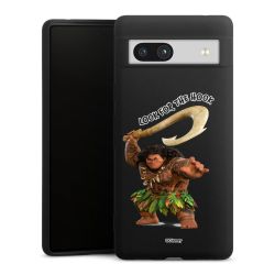 Silicone Premium Case black-matt