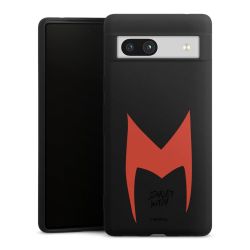 Silicone Premium Case black-matt