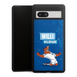 Silikon Premium Case  mattschwarz