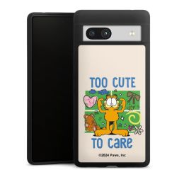 Silicone Premium Case black-matt
