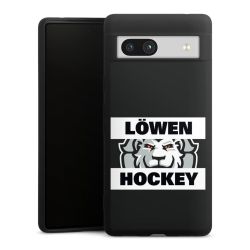 Silikon Premium Case  mattschwarz